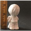 Image 2 : Vintage Porcelain Figurine - Boy with Book