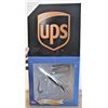 Image 2 : UPS Special Edition Diecast Jetliner 1:400 Scale - In Original Unopened Package