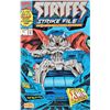 Image 1 : Marvel Stryfe's Strike File - First Edition -  Jan 1993 - Special X-Men Collectable