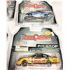 Image 3 : FOUR Team Caliber Die Cast Cars - Pit Stop, 1:64 Scale