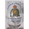 Image 3 : Three Mannville Glasses - Two Elks, One RCMP