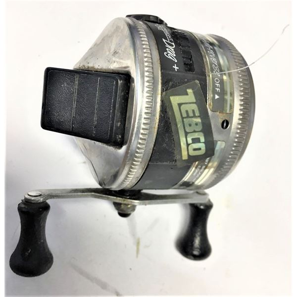 Zebco Fishing Reel