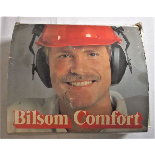 Bilsom Comfort 2313 Helmet Muffs