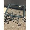 Image 2 : Glass Top Side Table