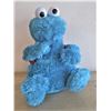 Image 1 : Sesame Street's Cookie Monster Toy