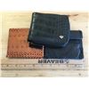 Image 2 : THREE Wallets
