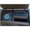 Image 1 : Turntable in Stereo Cabinet