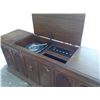 Image 2 : Turntable in Stereo Cabinet
