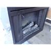 Image 3 : Electric Fireplace,  TESTED AND WORKS