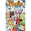 Image 1 : Marvel Excalibur: The Sword is Drawn #1B 1987
