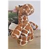 Image 2 : Puzzle and Plush Giraffe