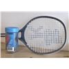 Image 1 : Black Knight B7000 Racket and Two Racket Balls