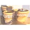 Image 1 : Three Matching Flower Pots