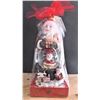 Image 1 : Santa Clause Snow Globe - NEW