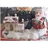 Image 3 : Santa Clause Snow Globe - NEW
