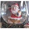 Image 4 : Santa Clause Snow Globe - NEW