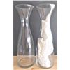Image 1 : Two Glass Carafes