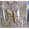 Image 2 : Avon Velvety Butterflies - Four Total