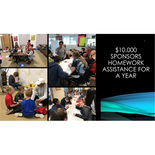 $10,000 Gift/Donation