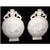 Image 1 : French Rooster Vases Ceramic C.1930 #2248628