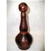Image 1 : Italian Leather Decanter Handsome C.1920 #2248648