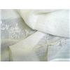 Image 1 : EMBROIDERY&DRAWN THREAD WORK TABLECLOTH #2248719