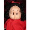 Image 1 : 15" Early Cloth Little LuLu Georgene  #2248751