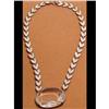 Image 1 : GLAMOROUS 1920 ART DECO GLASS Necklace #2249451