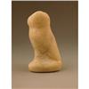 Image 1 : EGYPTIAN CARVED ALABASTER HORUS, LATE PERIOD #2249591