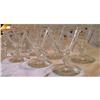 Image 1 : Vintage Libbey Champagne Sherbets Set of 8 #2262237