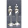 Image 1 : SILVER PLATED PAIR - SALT & PEPPER #2262298
