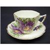 Image 1 : C.&E. ENGLISH CHINA CUP & SAUCER - VICTORIA #2262387