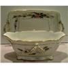 Image 1 : Hand Painted Limoges Sauce Boat and Underplate #2263039
