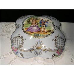 Limoges France Jewel Box #2263093