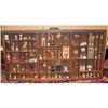 Image 1 : Vintage Hamilton Printer Box Filled w/ Stuff #2263502