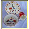 Image 1 : TIFFANY & CO / TOYS CHILD PLATE BOWL CUP #2263519