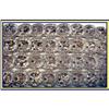 Image 1 : JUDAICA SILVER ATERET LTALIT TALIS DECORATION #2263538