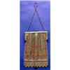 Image 1 : WHITING & DAVIS FLAPPER  PURSE #2274852