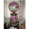 Image 1 : HAND PAINTED  GWTW LAMP #2274951