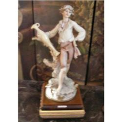 1985 Capodimonte Series, G. ARMANI  "Boy with #2274971