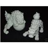 Image 1 : ShiShi, Foos  Blanc de Chine Pair #2275190