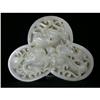 Image 1 : White Jade Plaque #2275230