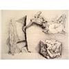 Image 1 : Hans Bellmer 1970 Etching, Signed  #2275457