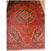 Image 1 : Bijar, 100% wool,persian, geometric pattern #2286377