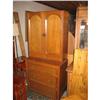 Image 1 : Victorian Stepback Cupboard, Hand Made #2286391