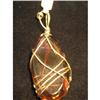 Image 1 : Very nice and large Amber pendant #2286831