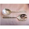 Image 1 : Gorham Sterling Salad Servers #2296121
