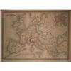 Image 1 : Dufour Empire de Charlemagne Map of Europe #2296137