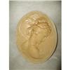 Image 1 : French Chalk Plaque Mythological Goddess Early #2296165