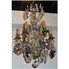 Image 1 : Crystal Chandelier #2296608